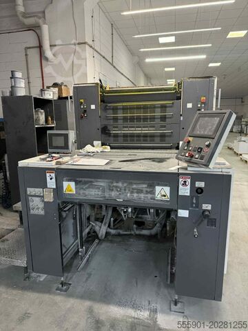 Offsetmaschine SHINOHARA 74-4