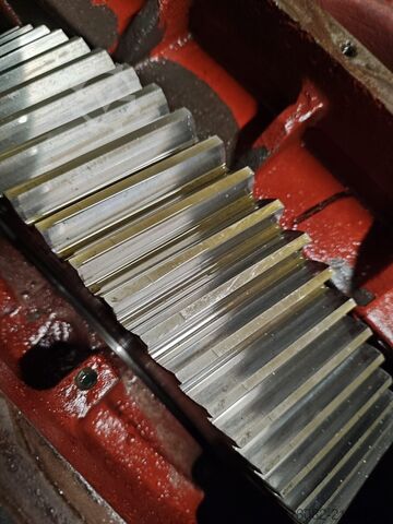 Homogenisator APV Gaulin G 132 T-3.6P