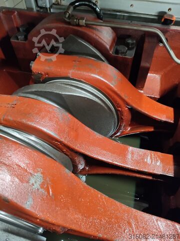 Homogenisator APV Gaulin G 132 T-3.6P
