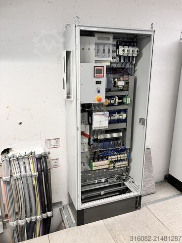 Homogenisator APV Gaulin G 132 T-3.6P
