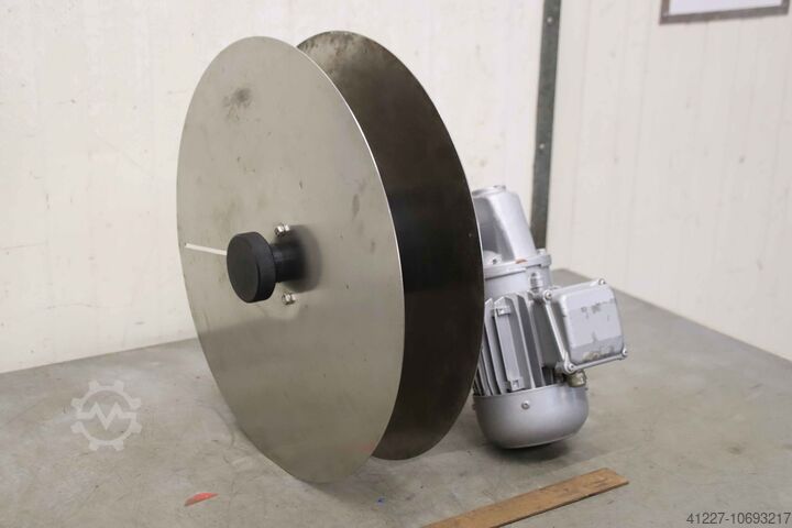 Gear motor with reel Nord Tiromat 1 S32F SK1S32F Compact M420