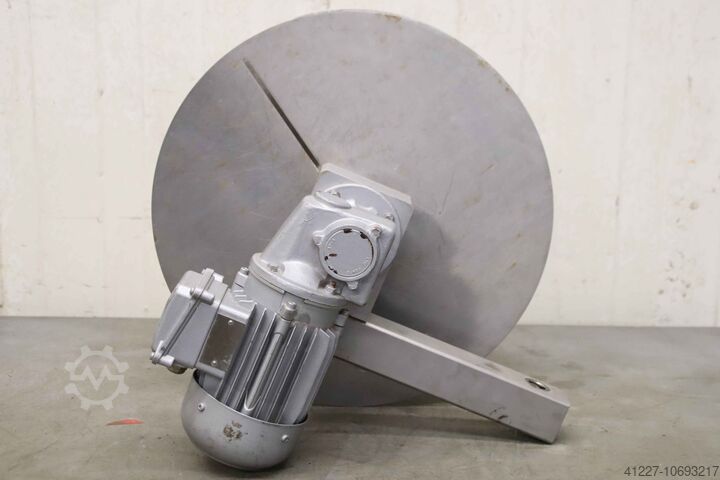 Gear motor with reel Nord Tiromat 1 S32F SK1S32F Compact M420