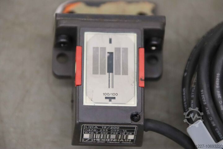 Abtastkopf Heidenhain LIDA 19/200 233 039-16