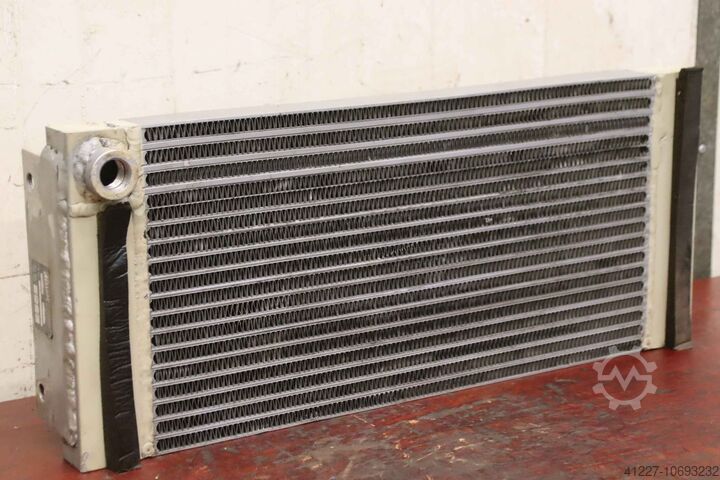 Cool aluminum housing Nissens 675/110/H285 mm