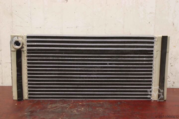 Cool aluminum housing Nissens 675/110/H285 mm