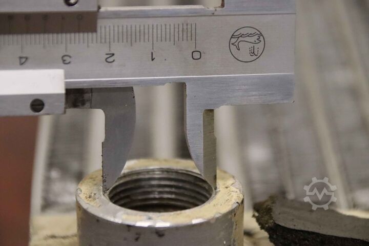 Cool aluminum housing Nissens 675/110/H285 mm