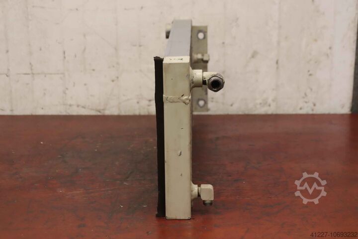 Cool aluminum housing Nissens 675/110/H285 mm