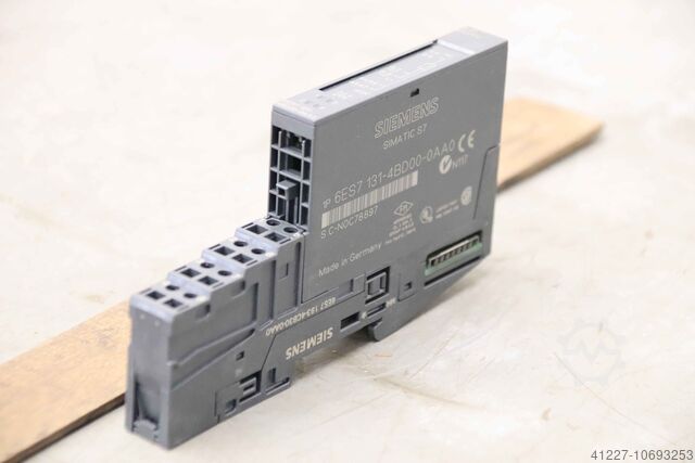 Electronic modules ET 200S Siemens 6ES7 131-4BD00-0AA0