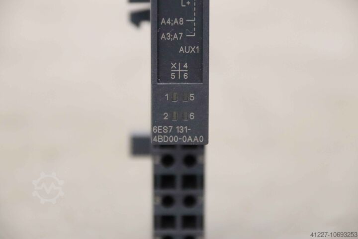 Electronic modules ET 200S Siemens 6ES7 131-4BD00-0AA0