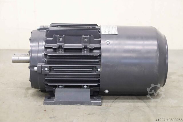 Electric motor 0.75 kW 2875 U/min unbekannt DSCHB80B2 BR