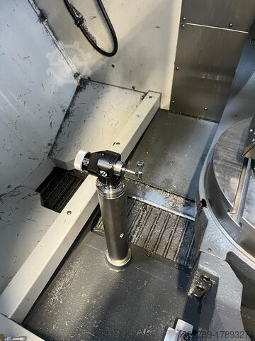 Machining center HAAS UMC-500SS