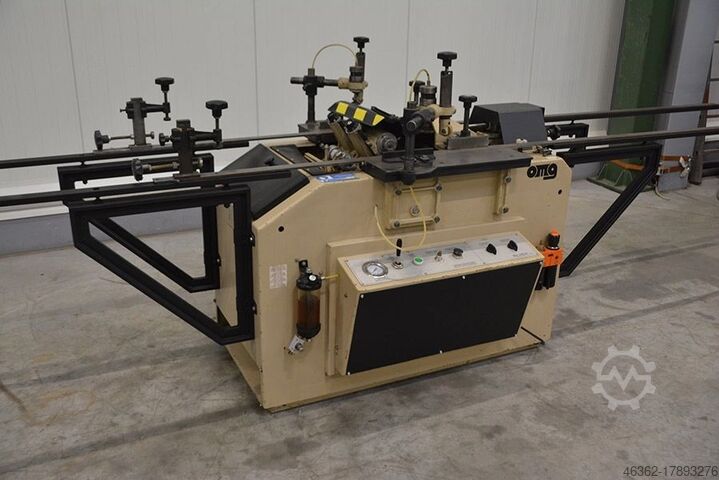 Oscillating drill OMG