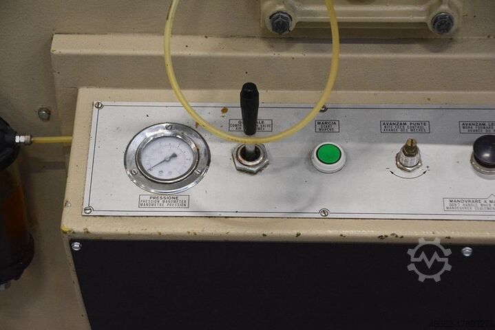 Oscillating drill OMG