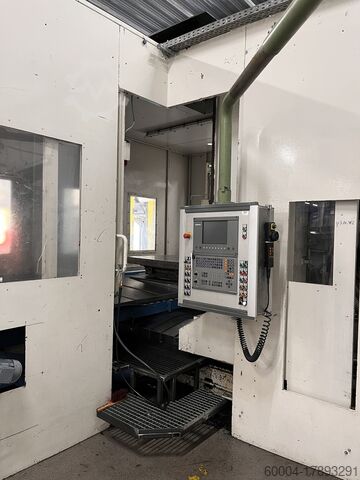 Bearbeitungszentrum Oerlikon Sirius MCP-60/HM4.CNC