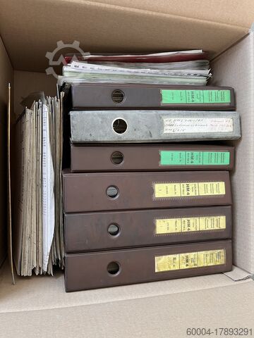 Bearbeitungszentrum Oerlikon Sirius MCP-60/HM4.CNC