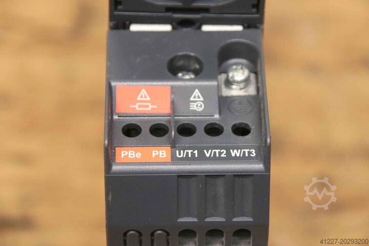 Frequency converter 1.1 kW Schneider Electric Altivar 320   ATV320U11N4B