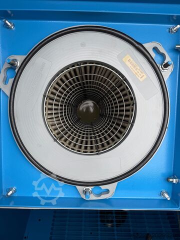 Ölnebelauszug, Filterventilation IVAT Olnebel-T13K