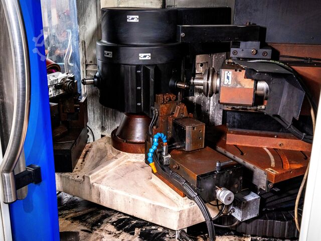 Werkzeugschleifmaschine ROLLOMATIC CNC 2000 XD