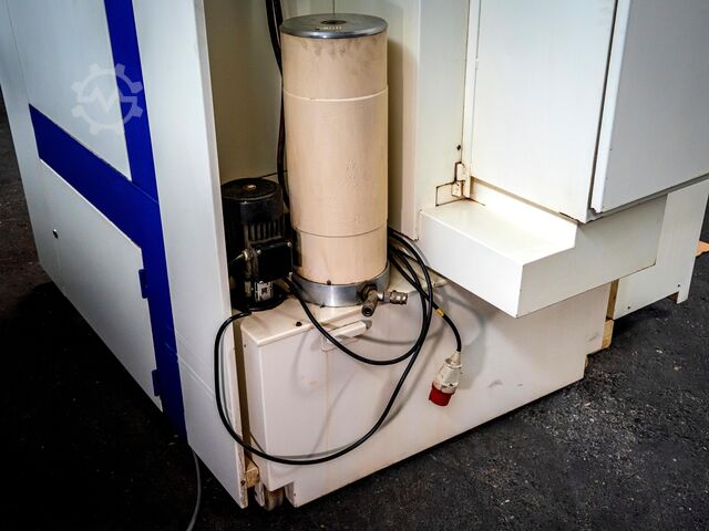 Werkzeugschleifmaschine ROLLOMATIC CNC 2000 XD