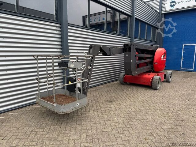 Articulated boom lift Manitou 170AETJ L Hoogwerker Knikarmhoogwerker
