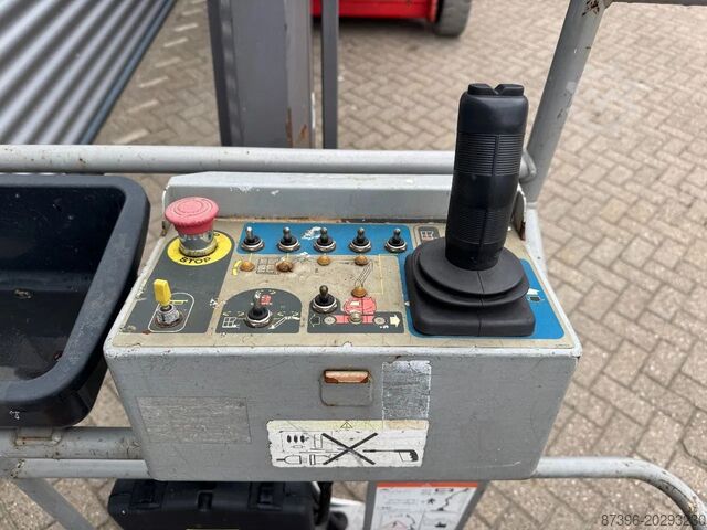 Articulated boom lift Manitou 170AETJ L Hoogwerker Knikarmhoogwerker
