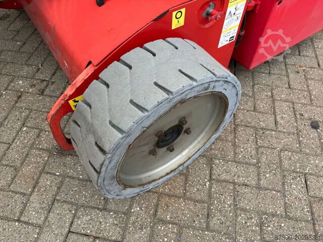 Articulated boom lift Manitou 170AETJ L Hoogwerker Knikarmhoogwerker