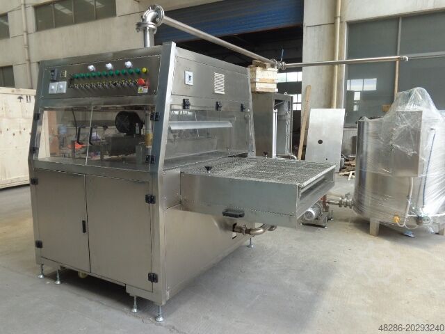 Chocolate coating machine BTI BTI - E -400/10000