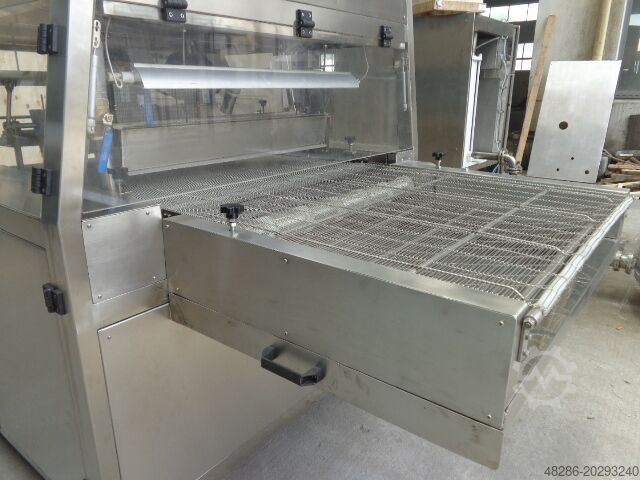 Schokoladen Überziehanlage BTI BTI - E -400/10000