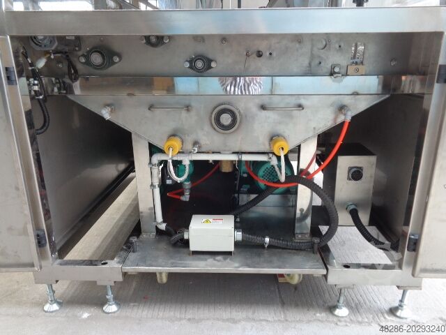 Schokoladen Überziehanlage BTI BTI - E -400/10000