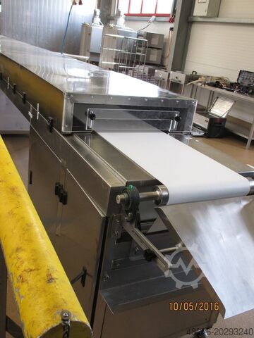 Schokoladen Überziehanlage BTI BTI - E -400/10000