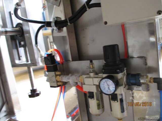 Chocolate coating machine BTI BTI - E -400/10000