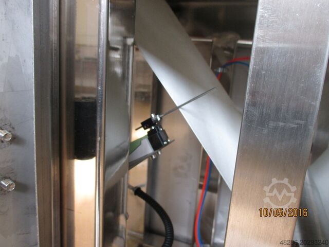 Chocolate coating machine BTI BTI - E -400/10000