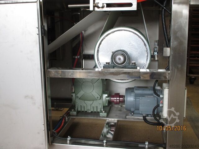 Chocolate coating machine BTI BTI - E -400/10000