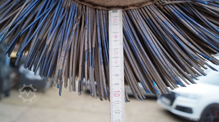 Kehrmaschine Kehrbesen Tuchel Profi 660-230