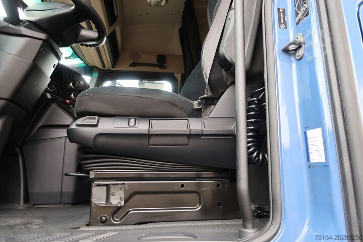 Standard SZM Mercedes-Benz Actros 1851 LS Brandschaden