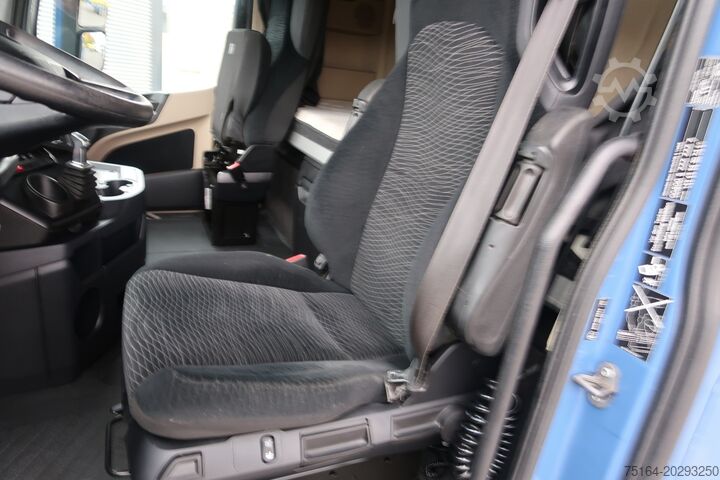 Standard SZM Mercedes-Benz Actros 1851 LS Brandschaden