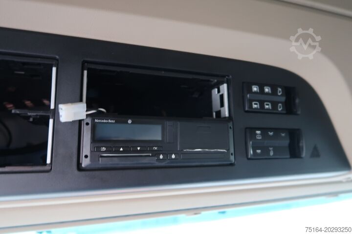 Standard SZM Mercedes-Benz Actros 1851 LS Brandschaden