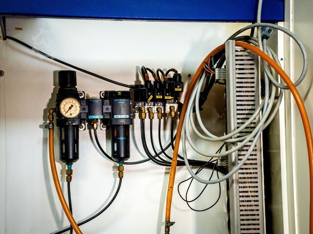 Werkzeugschleifmaschine ROLLOMATIC CNC 2000 XT