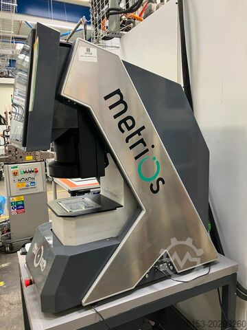 Messsystem Metrios MT11080 Optical Measuring Machine
