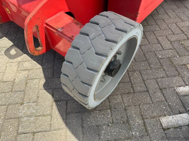 Articulated boom lift Manitou 170AETJ L Hoogwerker Knikarmhoogwerker