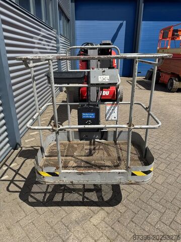 Articulated boom lift Manitou 170AETJ L Hoogwerker Knikarmhoogwerker