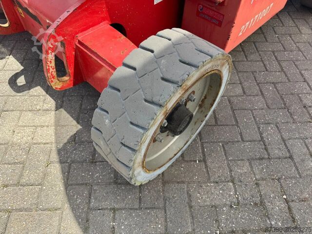 Articulated boom lift Manitou 170AETJ L Hoogwerker Knikarmhoogwerker