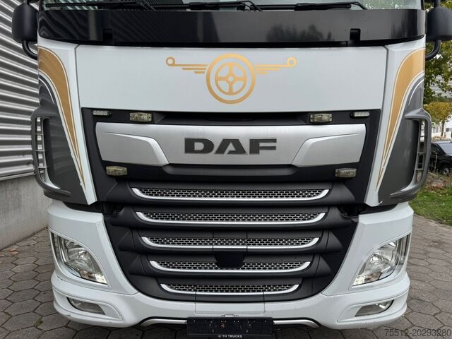 Standard-SZM DAF XF 530 SSC / Retarder / Euro 6 D / Hydraulic / ...