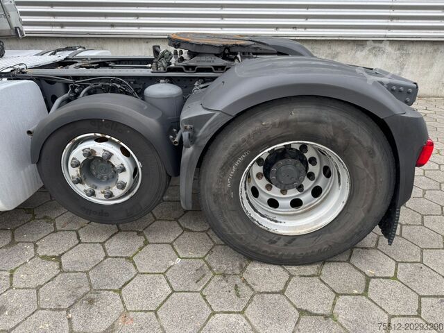Standard-SZM DAF XF 530 SSC / Retarder / Euro 6 D / Hydraulic / ...