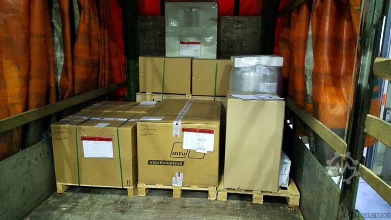 Generator MTU 16V4000L64