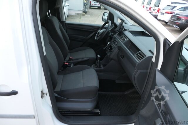Kastenwagen Volkswagen Caddy Maxi 2.0 TDI 4Motion 2-Sitzer Klima Tempomat AHK Werkstatteinbauten COC