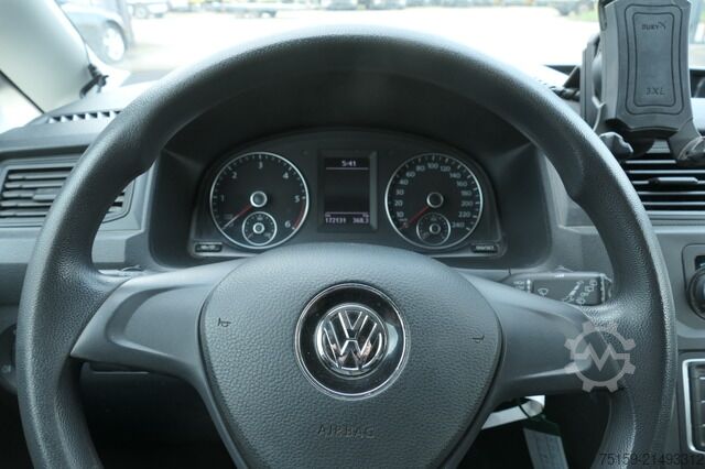 Kastenwagen Volkswagen Caddy Maxi 2.0 TDI 4Motion 2-Sitzer Klima Tempomat AHK Werkstatteinbauten COC