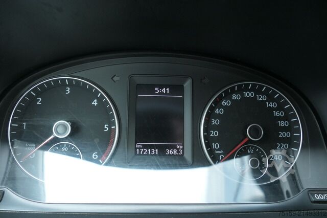 Kastenwagen Volkswagen Caddy Maxi 2.0 TDI 4Motion 2-Sitzer Klima Tempomat AHK Werkstatteinbauten COC