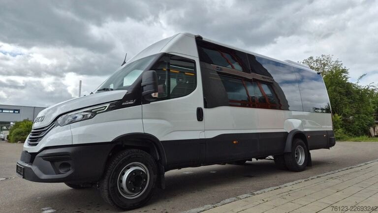 Kleinbus IVECO Daily C 65 Lagerfahrzeug Stock 519 Sofort