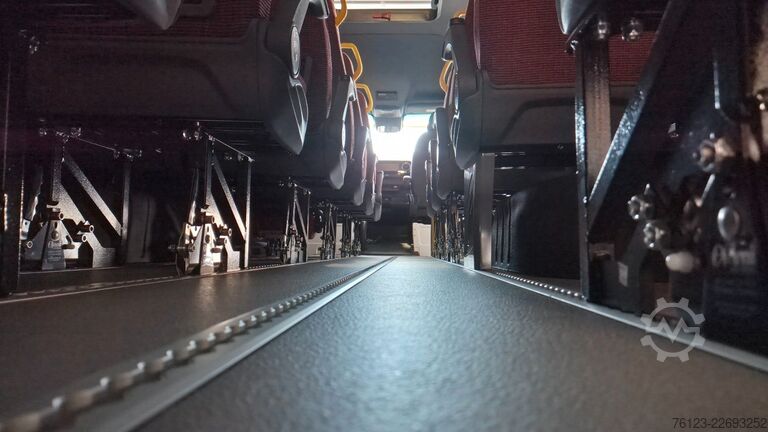 Kleinbus MERCEDES-BENZ 10 x 517 Sprinter Lord Light  22 SS Aktionspreis